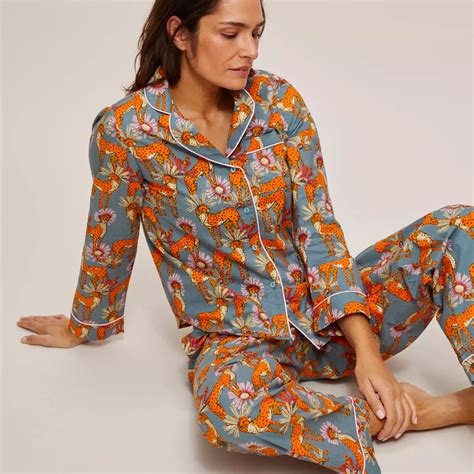 luxury pyjamas for women uk.